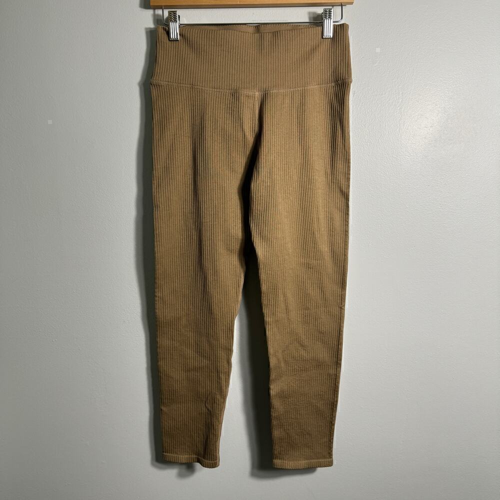 Good American Seamless Ribbed Legging - Picture 3 of 6